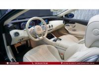 Mercedes Classe S cabriolet 63 AMG 612ch 4Matic+ phase 2 cabriolet - <small></small> 135.990 € <small>TTC</small> - #6