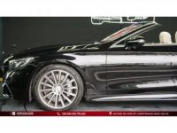 Mercedes Classe S cabriolet 63 AMG 612ch 4Matic+ phase 2 cabriolet - <small></small> 135.990 € <small>TTC</small> - #21