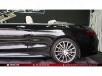 Mercedes Classe S cabriolet 63 AMG 612ch 4Matic+ phase 2 cabriolet - <small></small> 135.990 € <small>TTC</small> - #22