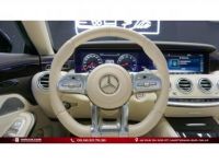 Mercedes Classe S cabriolet 63 AMG 612ch 4Matic+ phase 2 cabriolet - <small></small> 135.990 € <small>TTC</small> - #25