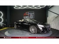 Mercedes Classe S cabriolet 63 AMG 612ch 4Matic+ phase 2 cabriolet - <small></small> 135.990 € <small>TTC</small> - #65