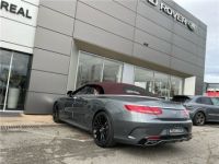 Mercedes Classe S CABRIOLET Cabriolet 500 A - <small></small> 89.900 € <small>TTC</small> - #7