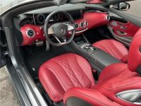 Mercedes Classe S CABRIOLET Cabriolet 500 A - <small></small> 89.900 € <small>TTC</small> - #9