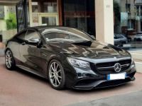 Mercedes Classe S CLASSE VII COUPE 63 AMG EDITION 1 4 MATIC - <small></small> 65.990 € <small>TTC</small> - #3