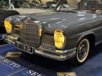 Mercedes Classe S Coupé 220 SE coupé - <small></small> 60.000 € <small>TTC</small> - #20