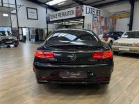 Mercedes Classe S Coupé 500 4MATIC V8 455 cv AMG PACK DESIGNO 7G-TRONIC PLUS - <small></small> 51.990 € <small>TTC</small> - #9