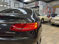 Mercedes Classe S coupe 500 v8 455 cv 4matic amg pack designo 7g-tronic plus - <small></small> 52.500 € <small>TTC</small> - #40