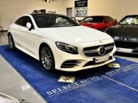 Mercedes Classe S Coupé 560 AMG 4 MATIC 9G Tronic - <small></small> 79.000 € <small>TTC</small> - #2