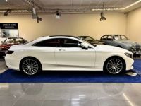 Mercedes Classe S Coupé 560 AMG 4 MATIC 9G Tronic - <small></small> 79.000 € <small>TTC</small> - #3