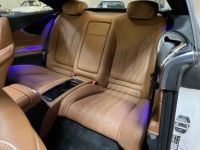 Mercedes Classe S Coupé 560 AMG 4 MATIC 9G Tronic - <small></small> 79.000 € <small>TTC</small> - #18