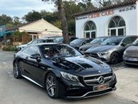 Mercedes Classe S COUPE 63 Mercedes-AMG 4-Matic A - <small></small> 63.890 € <small>TTC</small> - #1