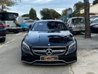 Mercedes Classe S COUPE 63 Mercedes-AMG 4-Matic A - <small></small> 63.890 € <small>TTC</small> - #2