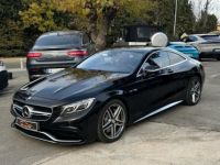 Mercedes Classe S COUPE 63 Mercedes-AMG 4-Matic A - <small></small> 63.890 € <small>TTC</small> - #3