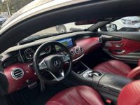 Mercedes Classe S COUPE 63 Mercedes-AMG 4-Matic A - <small></small> 63.890 € <small>TTC</small> - #11