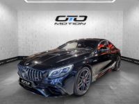 Mercedes Classe S COUPE 63 AMG Speedshift MCT 4Matic+ - <small></small> 123.990 € <small></small> - #1