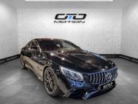 Mercedes Classe S COUPE Coupé 63 AMG Speedshift MCT AMG 4Matic+ - <small></small> 123.990 € <small></small> - #3