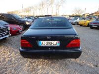 Mercedes Classe S COUPE/CL 500 CL - <small></small> 10.500 € <small>TTC</small> - #7
