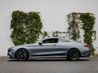 Mercedes Classe S Coupe/CL 63 AMG 4MATIC+ Speedshift MCT AMG - <small></small> 99.000 € <small>TTC</small> - #8