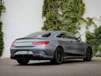 Mercedes Classe S Coupe/CL 63 AMG 4MATIC+ Speedshift MCT AMG - <small></small> 99.000 € <small>TTC</small> - #11