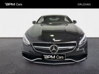 Mercedes Classe S Coupe/CL 63 AMG 4Matic Speedshift MCT AMG - <small></small> 73.890 € <small>TTC</small> - #3