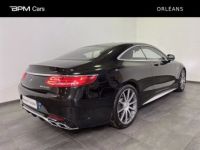 Mercedes Classe S Coupe/CL 63 AMG 4Matic Speedshift MCT AMG - <small></small> 73.890 € <small>TTC</small> - #14