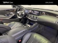 Mercedes Classe S Coupe/CL 63 AMG 4Matic Speedshift MCT AMG - <small></small> 73.890 € <small>TTC</small> - #18