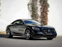 Mercedes Classe S Coupe/CL 63 AMG 4Matic Speedshift MCT AMG - <small></small> 79.900 € <small>TTC</small> - #3