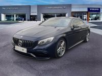 Mercedes Classe S Coupe/CL 63 AMG Edition 1 4Matic Speedshift MCT AMG - <small></small> 75.900 € <small>TTC</small> - #1