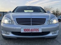 Mercedes Classe S III (W221) 350 7GTro - <small></small> 11.990 € <small>TTC</small> - #10