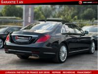 Mercedes Classe S IV 500 Executive Limousine - <small></small> 49.990 € <small>TTC</small> - #5