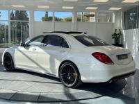 Mercedes Classe S IV (W222) 65 AMG L 7G-Tronic Speedshift Plus AMG - <small></small> 92.900 € <small>TTC</small> - #3