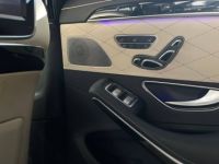 Mercedes Classe S IV (W222) 65 AMG L 7G-Tronic Speedshift Plus AMG - <small></small> 92.900 € <small>TTC</small> - #18