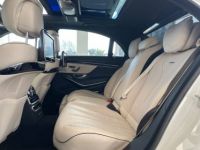 Mercedes Classe S IV (W222) 65 AMG L 7G-Tronic Speedshift Plus AMG - <small></small> 92.900 € <small>TTC</small> - #61