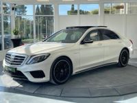 Mercedes Classe S IV (W222) 65 AMG L 7G-Tronic Speedshift Plus AMG - <small></small> 92.900 € <small>TTC</small> - #68