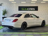 Mercedes Classe S IV (W222) 65 AMG L 7G-Tronic Speedshift Plus AMG - <small></small> 99.990 € <small>TTC</small> - #2