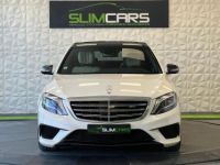 Mercedes Classe S IV (W222) 65 AMG L 7G-Tronic Speedshift Plus AMG - <small></small> 99.990 € <small>TTC</small> - #3