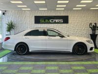 Mercedes Classe S IV (W222) 65 AMG L 7G-Tronic Speedshift Plus AMG - <small></small> 99.990 € <small>TTC</small> - #5