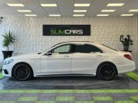 Mercedes Classe S IV (W222) 65 AMG L 7G-Tronic Speedshift Plus AMG - <small></small> 99.990 € <small>TTC</small> - #6