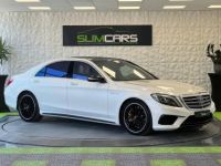 Mercedes Classe S IV (W222) 65 AMG L 7G-Tronic Speedshift Plus AMG - <small></small> 99.990 € <small>TTC</small> - #7