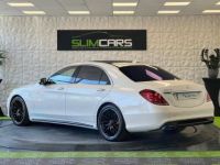 Mercedes Classe S IV (W222) 65 AMG L 7G-Tronic Speedshift Plus AMG - <small></small> 99.990 € <small>TTC</small> - #8