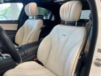 Mercedes Classe S IV (W222) 65 AMG L 7G-Tronic Speedshift Plus AMG - <small></small> 99.990 € <small>TTC</small> - #10