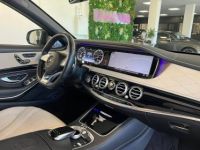 Mercedes Classe S IV (W222) 65 AMG L 7G-Tronic Speedshift Plus AMG - <small></small> 99.990 € <small>TTC</small> - #34