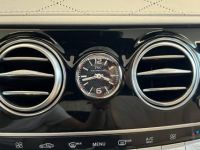 Mercedes Classe S IV (W222) 65 AMG L 7G-Tronic Speedshift Plus AMG - <small></small> 99.990 € <small>TTC</small> - #36