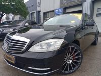 Mercedes Classe S 350cdi 4matic full option cuir led xénon caméra ct ok garantie 12 mois 17990 4pneus jantes neuves grosse révision récent 10-02-2025 - <small></small> 17.990 € <small>TTC</small> - #1