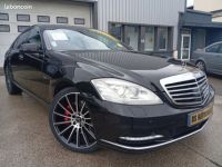 Mercedes Classe S 350cdi 4matic full option cuir led xénon caméra ct ok garantie 12 mois 17990 4pneus jantes neuves grosse révision récent 10-02-2025 - <small></small> 17.990 € <small>TTC</small> - #2