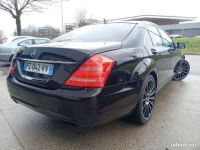 Mercedes Classe S 350cdi 4matic full option cuir led xénon caméra ct ok garantie 12 mois 17990 4pneus jantes neuves grosse révision récent 10-02-2025 - <small></small> 17.990 € <small>TTC</small> - #3