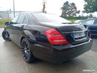 Mercedes Classe S 350cdi 4matic full option cuir led xénon caméra ct ok garantie 12 mois 17990 4pneus jantes neuves grosse révision récent 10-02-2025 - <small></small> 17.990 € <small>TTC</small> - #4