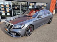 Mercedes Classe S Mercedes 63 4.0 612ch AMG 4MATIC VERSION LONGUE TOUTE OPTIONS PACK CHAUFFEUR PAS DE MALUS - <small></small> 92.990 € <small>TTC</small> - #8