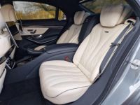 Mercedes Classe S Mercedes 63 4.0 612ch AMG 4MATIC VERSION LONGUE TOUTE OPTIONS PACK CHAUFFEUR PAS DE MALUS - <small></small> 92.990 € <small>TTC</small> - #11