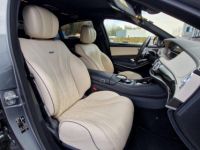 Mercedes Classe S Mercedes 63 4.0 612ch AMG 4MATIC VERSION LONGUE TOUTE OPTIONS PACK CHAUFFEUR PAS DE MALUS - <small></small> 92.990 € <small>TTC</small> - #13